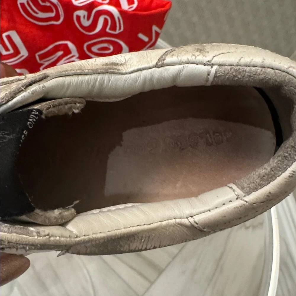 Golden Goose Kids Superstar touch strap sneakers size EU 29 size US 12 - Picture 12 of 14